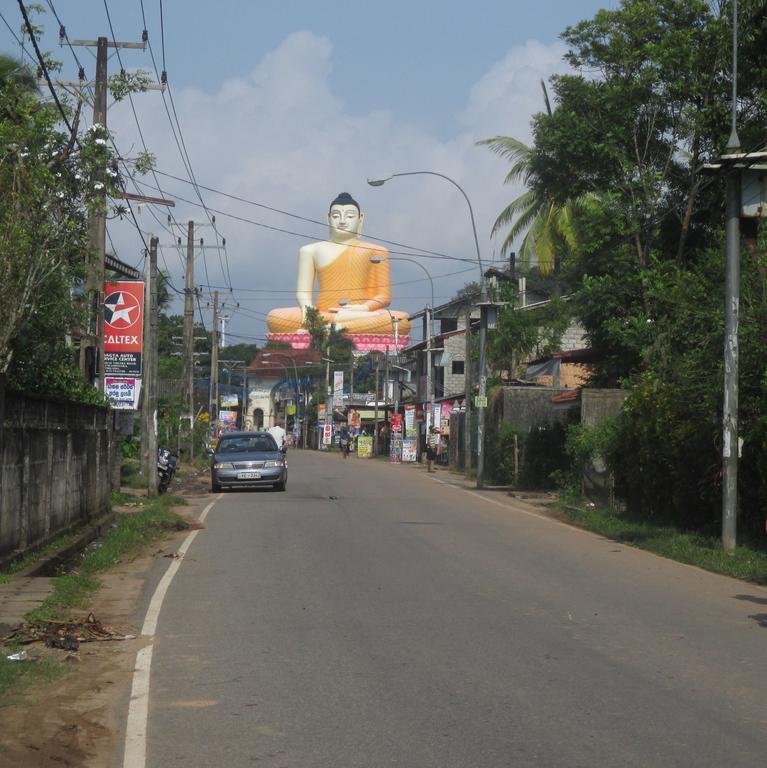 Guesthouse Sunshine Aluthgama Exterior foto