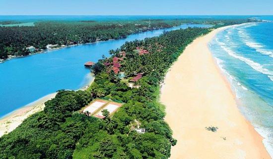 Guesthouse Sunshine Aluthgama Exterior foto